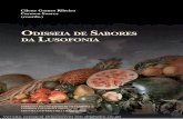 Odisseia de s usOfOnia - digitalis.uc.pt · Assim, o livro começa por contemplar estudos sobre as raízes culturais greco-latinas e medievais da alimentação portuguesa, patrimónios