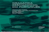 GRAMÁTICA - digitalis.uc.pt · dados do português europeu e em alguns do português do Brasil, percorrem-se os processos de sufixação (construção de nomes, de adjetivos e de