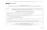 EDITAL DO PREGÃO ELETRÔNICO Nº 154/LALI-7/SBJC/2017licitacao.infraero.gov.br/.../154_LALI-7_SBJC_2017_PG-e/Edital.pdf · da abertura e julgamento das propostas de preÇos 10. da