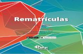 Manual Rematriculas 2017 · Iniciar matricula Guia de referência do atuno Figura 2 - Tela de acesso à Rematrícula ... Download Comprovante Figura 15 - Confirmação da assinatura