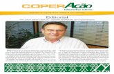 Campos Novos / SC | 27 de Junho de 2013 Edição Nº 140 ... · emissão do relatório trimestral para o MAPA da produção e comer-cialização do BioCoper, pedido de compra de equipamentos