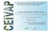 Plano de Recursos Hídricos da Bacia do Rio Paraíba do ...ceivap.org.br/downloads/cadernos/PSR-018-R0.pdf · Bacia do Rio Paraíba do Sul - Resumo Tema C: Infestação de Macrófitas