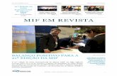 21ª Edição da Feira de Macau - MIF IPOR LANÇA GUIA NOVO … · 2016-11-03 · A edição deste ano atraiu a participação de delegações oriundas ... A 1ª edição do Guia