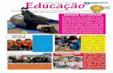 Educação Informativo da - Prefeitura de Florianópolis · Boletim nº 342 | Florianópolis, 10 de agosto de 2015 ... o projeto “Afetividade: uma lição de carinho”. Em rodas