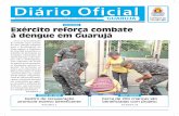 Diário Oficial - guaruja.sp.gov.br · está promovendo rifa de hoverbo-ard (skate elétrico), que será sor-teado no dia 24 de dezembro pela Loteria Federal. O bilhete custa R$ 10,00