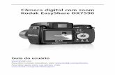 Câmera digital com zoom Kodak EasyShare DX7590resources.kodak.com/support/pdf/pt/manuals/urg00273/DX7590_BR_pt.pdf · Limite as seguintes atividades que esgotam a carga da pilha: