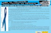 História do Laço Azul (Blue Ribbon) - ebsdla.comebsdla.com/documentos/laco_azul_2017.pdf · A Comissão de Proteção de Crianças e Jovens de São Vicente associou-se a Campanha