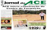 Jornal da - acevgp.com · está com um novo e ousado projeto: a ... para deliberar sobre a Eleição de 2014, ... Ao fazer um balanço de suas ações no período que