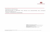 Relatório de Ensaio - Gaiurb SHOPPING.pdf · A reprodução e uso escrito ou verbal de qualquer parte deste documento não são permitidos sem autorização escrita da Vodafone Portugal