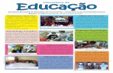 Secretaria Municipal de Educação de Florianópolis | portal ... · e africanos, curiosidades sobre as cobras, mistérios do universo, experiências cientificas e os transtornos