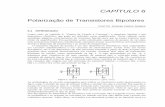 CAPÍTULO 6 - Laboratório de Sistema Integráveispsi/cursos/graduacao/PSI2325/E3-NT_Polarizacao... · possuem uma camada semicondutora em comum. Existem dois tipos de transistores
