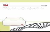 MDS100 Manual do Usuário do Sistema de Detecção Molecular · 2012-05-31 · rápida de organismos patogênicos em alimentos enriquecidos e amostras ambientais de processamento
