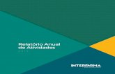 Relatório Anual de Atividades - interfarma.org.br · Maria José Delgado Fagundes Inovação e Responsabilidade Social Pedro Bernardo Acesso CONSELHO DIRETOR INTERFARMA 2014-2016