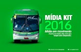 Mídia Kit 2016 - Viação Polaz - 15 3261 9450 · ABRIGO DE OOH OUT OF HOME ... Aplicação: abrigo de ônibus Formato: JPEG ... da empresa e serão informados aos clientes através