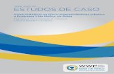 ESTUDOS DE CASO - wwp.org.br · Este estudo de caso faz parte de uma série ... O estudo de caso mostra como um programa de política governamental interage e presta ... ranqueamento