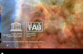 6 - Apresentação educacional IAU o que é a astronomia · Precisamos então de instrumentos grandes e potentes, com alta resolu ção e sensibilidade. Os astrônomos precisam combinar