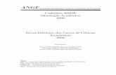 Livro ANGE novas diretrizes · Resolução MEC 07/2006 de 29/03/2006 ... ANPEC - Associação Nacional dos Cursos de Pós-graduação em Economia SEP – Sociedade Brasileira de Economia