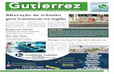 Ano VIII - N. 74 - AGOSTO 2018 - DISTRIBUIÇÃO GRATUITA ...jornaldogutierrez.com.br/uploads/edicao/2018/08/13-08-2018... · da Avenida Amazonas em direção ao Prado – deixou os