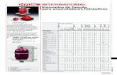 Elementos de fixação para acumuladores hidráulicosmovicontrol.com.br/pdf/acumuladores/elementos-fixacao-acumuladores.pdf · Elementos de fixação para acumuladores hidráulicos