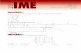 Arquivo Final - IME 2010 1º DIA - olimpogo.com.br · Considere o determinante de uma matriz de ordem n definido por: 111 1 11 ... Desenvolvendo pela definiçã o de determinante
