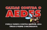 FORÇA-TAREFA CONTRA DENGUE, ZIKA VÍRUS … Considera-se caso suspeito de dengue todo paciente que apresente doença febril aguda, com duração máxima de sete dias, acompanhada