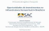 Oportunidades de Investimentos na Infraestrutura ...az545403.vo.msecnd.net/uploads/2013/05/8.30-Guilherme-Ramalho... · 7 de maio de 2013 8º Encontro de ... Área 2de pátio: 112.124