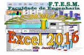 Microsoft Excel 97 - Página pessoal de José Antelo Cancela · informações através de figuras de linhas, colunas, barras, tortas, etc. No quadro ao lados, é mostrado um gráfico