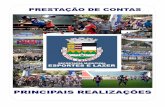 PRESTAÇÃO DE CONTAS - novafriburgo.rj.gov.brnovafriburgo.rj.gov.br/.../uploads/2012/10/Informativo-parte-1.pdf · que a Secretaria de Esportes vem fazendo a sua parte com muita