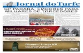 Nº 1.172 - Jockey Club do Paraná | Jockey Club do ...jockeypr.com.br/wp-content/uploads/2017/09/JT-ONLINE-2.pdf · te aumentaria com o passar dos anos. Ledo engano. Nem mesmo o