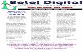 UMA CURA COMPLETA E - ibbetel.org.bribbetel.org.br/Boletins/15-10-18 Boletim Digital Betel.pdf · 3 CULTIVANDO O QUE É BOM Há muitas maneiras de começar o dia. Ele pode começar