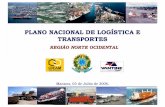 PLANO NACIONAL DE LOGÍSTICA E TRANSPORTES file1993 –Estratégia da logistica integrada da ZFM ... envolvendo cerca de 200 indústrias do PIM. ... II CC OO PORTO BI-MODAL PROJETO