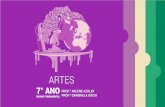 ARTES - centrodemidias.am.gov.br · A Semana de Arte Moderna ocorreu no Teatro Municipal de São Paulo, de 11 a 18 de fevereiro de 1922, tendo como objetivo principal renovar e transformar
