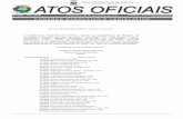 ATOS OFICIAIS - Prefeitura Municipal de Valinhos · 1116100 Morelli & Alves Manutenção Industrial S/c 1126000 V2 Engenharia e Projetos S/c Ltda 1129800 Axis ‐ Manut. de Equip.