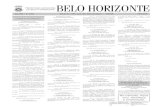 BELO HORIZONTE - portal6.pbh.gov.brportal6.pbh.gov.br/dom/Files/dom5462 - assinado.pdf · III – definição do rol de enfermidades ... representantes deverá ser feita de forma