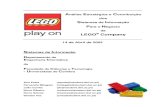 LEGO Company S Iaprata/Artigos/LEGO.pdf · assombrado quando em 1960 a fábrica de brinquedos de madeira é destruída pelo fogo, facto que marcou definitivamente o futuro da marca,
