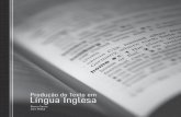 Produção do Texto em Língua Inglesaarquivostp.s3.amazonaws.com/qcursos/livro/LIVRO_producao... · 2015-08-04 · O livro está dividido em 12 capítulos, o capítulo 1, que trata