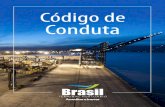 Código de Conduta - canalintegro.com.br · Código de Conduta? Entrevista com Dr. Antonio P. Passaro, Diretor Presidente da Brasil Terminal Portuário S.A. 5 ... Este Código de