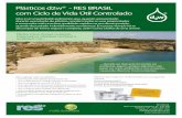 Plásticos d2w® - RES BRASIL com Ciclo de Vida Útil Controlado177.73.234.33/~resbrasil/wp-content/uploads/2016/11/d2w-RES-Brasil.pdf · 4 Após seu ciclo de vida útil, alguns plásticos