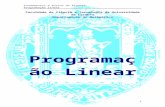 ÍNDICE - Universidade de Coimbra - Departamento …mcag/FEA2003/Programacao linear.doc · Web viewDepartamento de Matemática Programação Linear 2002/2003 Trabalho realizado no