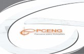 Parceria para Soluções - PCENG · A PCENG, Advinda das prestações de serviços de projetos industriais, consultorias e desenvolvimento em TI desde 1995, foi fundada em 2000, dando