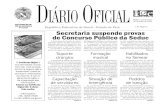 DIÁRIO OFICIAL - ioepa.com.br · O Governo do Estado, principal acionista da Celpa, foi representado na AGE por Georgenor Franco e a Caixa Econômica Federal do Pará pelo jornalista