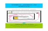 TORNEIO JUVENIL DE ROBÓTICA - torneiojrobotica.org · e funcionais do produto, desenvolver e avaliar a capacidade de produção de textos que exponham o projeto ou o produto de maneira