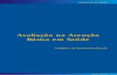 Avaliação na Atenção Básica em Saúde189.28.128.100/dab/docs/publicacoes/geral/avaliacao_ab_portugues.pdf · organizacional no qual esta seja capaz de inﬂuenciar o seu comportamento,