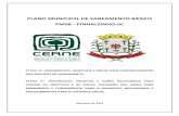 PLANO MUNICIPAL DE SANEAMENTO BÁSICO PMSB - PINHALZINHO-SCpinhalzinho.sc.gov.br/content/static/transporte/etapa-iii-e-iv... · 1 plano municipal de saneamento bÁsico pmsb - pinhalzinho-sc