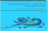 FILOSOFIA e ARTES MARCIAIS - Internacionalcentrofilosoficodokungfu.com.br/FILOSOFIA_8.pdf · Editorial Esta publicação é o 8° volume da coletânea “História e Filosofia das