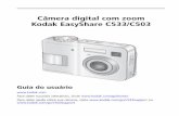 Câmera digital com zoom Kodak EasyShare C533/C503resources.kodak.com/support/pdf/pt/manuals/urg00560/C533_C503_BR... · Redutor de olhos vermelhos Uma vez, para que os olhos se acostumem