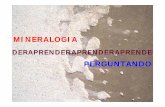 Mineralogia (Matéria).ppt [Modo de Compatibilidade]geomuseu.ist.utl.pt/MINGEO2011/Aulas teoricas/Tema 01 Mineralogia... · Superfície representativa da dilatação térmica, ...