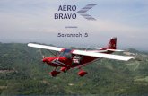aerobravo.com.braerobravo.com.br/site/ht/Savannah Aerobravo.pdf · conjunto de cauda, com profundor e leme compensador e servo (sem indicador de posição. Disponível como opcional)
