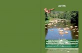 ACTAS - fapas.pt · estado da Terra’, o que significa que existe informação suficiente para encontrar soluções sustentáveis e evitar o colapso. A Agência Europeia do Ambiente,