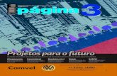 Projetos para o futuro - Notícias de Balneário Camboriú ... · - 31- centro de eventos começa a mudar a história da cidade. Artigos assinados e colunas ... a 15 km de distância